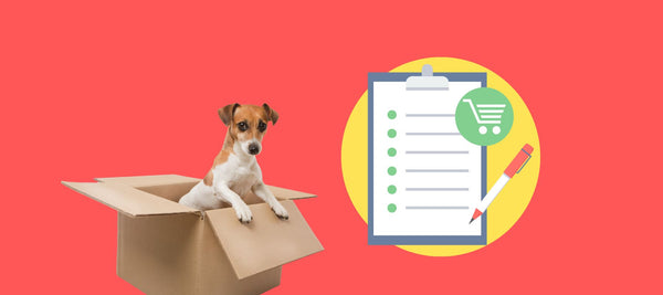 New Dog Shopping List: Preparing for Your New Family Member’s Arrival