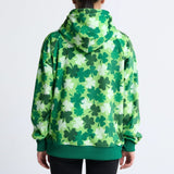 St Pattys Shamrocks Hoodie