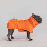 Dog Raincoat - Orange