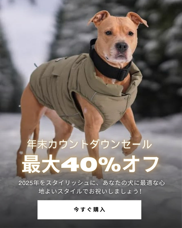 スパークパウズ犬の服、チェーン、首輪、その他 – SPARK PAWS