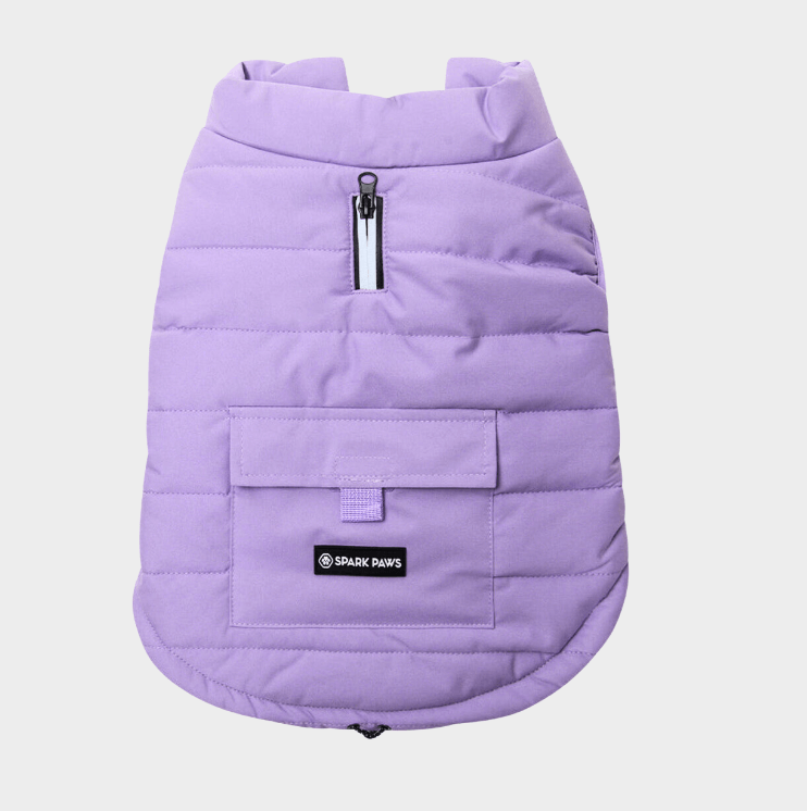 Lilac Warmshield Jacket