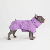 Dog Raincoat - Purple